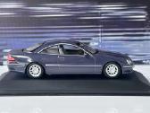 Mercedes Benz Cl 500 1:43 - nuotraukos Nr. 6