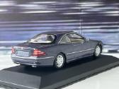 Mercedes Benz Cl 500 1:43 - nuotraukos Nr. 7