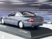Mercedes Benz Cl 500 1:43 - nuotraukos Nr. 7
