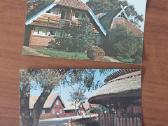 1982 m. atvirukų rinkinys Kuršių Nerija / 32 vnt. - nuotraukos Nr. 17