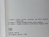 1982 m. atvirukų rinkinys Kuršių Nerija / 32 vnt. - nuotraukos Nr. 26