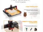 CNC staklytės Two Trees Ttc450 Pro - nuotraukos Nr. 3