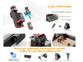 CNC staklytės Two Trees Ttc450 Pro - nuotraukos Nr. 5