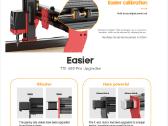 CNC staklytės Two Trees Ttc450 Pro - nuotraukos Nr. 6