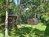 Medaus apartamentai su pirtimi prie ežero Trakų r - nuotraukos Nr. 29