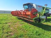 Claas Lexion 770tt guoliai, diržai pakeisti - nuotraukos Nr. 3