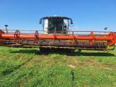 Claas Lexion 770tt guoliai, diržai pakeisti - nuotraukos Nr. 4