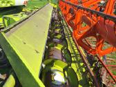 Claas Lexion 770tt guoliai, diržai pakeisti - nuotraukos Nr. 5