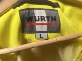 Darbo liemenė wurth. - nuotraukos Nr. 3