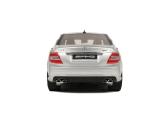 Mercedes-benz C63 Amg - nuotraukos Nr. 3