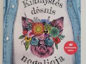 Knyga Kiaulystės dėsnis negalioja