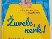 Knyga Charlie Howard Žuvele nerk