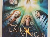 Knyga Laiko vingis