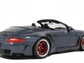Porsche 911 997 Cabrio - nuotraukos Nr. 2