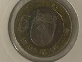 Parduodu 2012-2014m. Suomijos 5€ progines monetas - nuotraukos Nr. 6