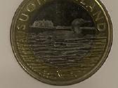 Parduodu 2012-2014m. Suomijos 5€ progines monetas - nuotraukos Nr. 8