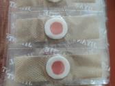 Pleistrai nuospaudoms ir karpoms gydyti 6 vnt-2.5€