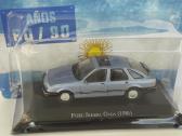 1/43 modeliukai Ford Sierra Mk1 1984 Ghia hatch - nuotraukos Nr. 7