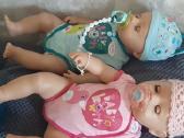 Baby born lėlės berniukas ir mergytė geria sysioja - nuotraukos Nr. 7
