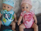 Baby born lėlės berniukas ir mergytė geria sysioja - nuotraukos Nr. 8