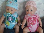 Baby born lėlės berniukas ir mergytė geria sysioja - nuotraukos Nr. 9