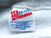 Hanes Activewear going 1992 vintažinis džemperis - nuotraukos Nr. 3