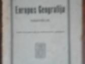 1762. Europos Geografija A. Klimas