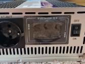 Įtampos keitiklis 5000w. Švaraus (pure) sinusas