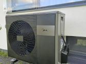 Midea šilumos siurblys tik nuo 2600 Eur
