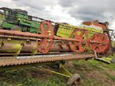 Kombainas Claas Dominator 106 ardomas dalimis - nuotraukos Nr. 4