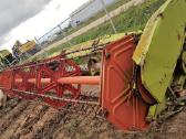 Kombainas Claas Dominator 106 ardomas dalimis - nuotraukos Nr. 7