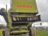 Kombainas Claas Dominator 106 ardomas dalimis - nuotraukos Nr. 9