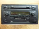 Audi A3, A4, A6, A8 Symphony grotuvai
