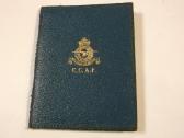 Royal Canadian Air Force dėklas