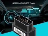 Mažas mikrofonas su GPS funkcija į Obd jungtį - nuotraukos Nr. 4