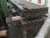 Suvirinimo stalas 3000x1000 mm