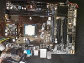 Motininės plokštes + Cpu - nuotraukos Nr. 2