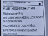 Tobula didžiulė reflective kuprinė - nuotraukos Nr. 9