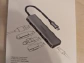 Ugreen 4 in 1 adapteris