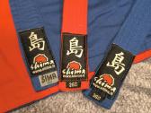 Sambo kimono 2in1 160cm - nuotraukos Nr. 3