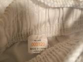 Taekwondo kimono 120cm - nuotraukos Nr. 4