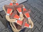 Laivo įlaipinimo gelbėjimo man over board kopėčios