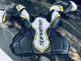 Bauer supreme ledo ritulio krutines apsauga - nuotraukos Nr. 2