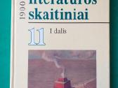 Lietuvių literatūros skaitiniai 11 klasei.3 tomai - nuotraukos Nr. 2