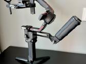 Dji Rs3 pro stabilizatorius - nuotraukos Nr. 4