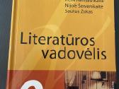 Literatūros vadovėlis 9kl.