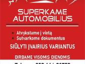 Brangus automobilių supirkimas Kaune ir Lietuvoje - nuotraukos Nr. 2