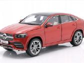 Mercedes-benz Gle Coupe