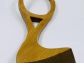 Vintažinė interjero detalė Raketė kolekcijai - nuotraukos Nr. 6