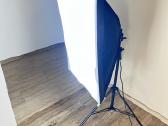 Naujas fotostudijos rinkinys su fonais ir softbox - nuotraukos Nr. 7